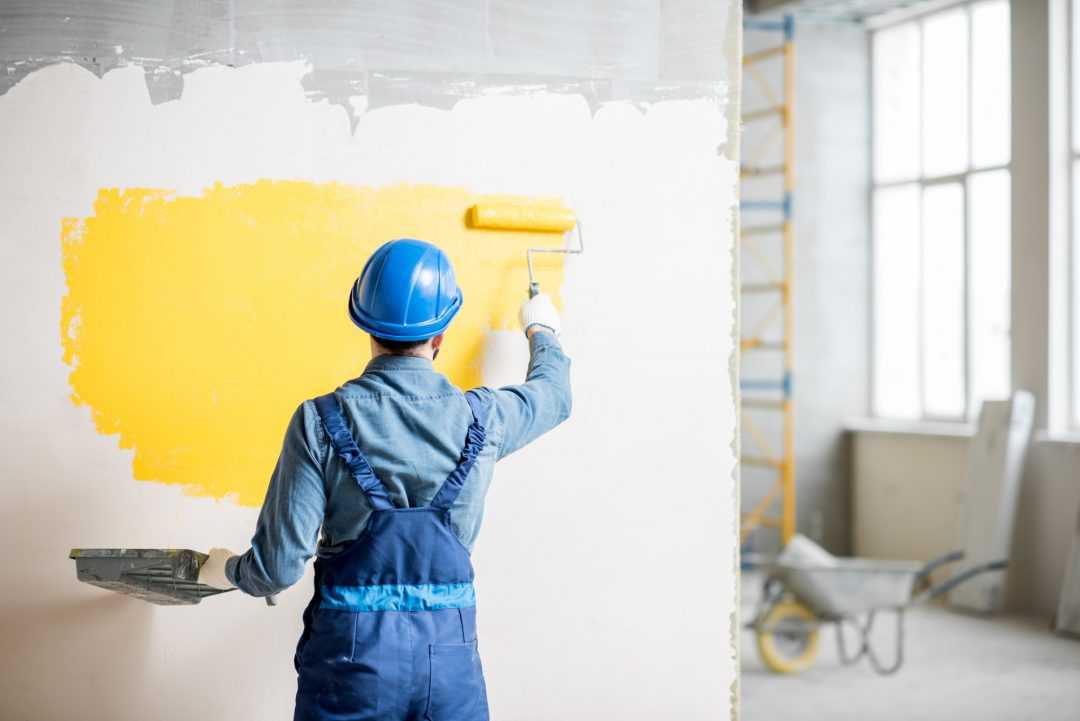Painting contractor