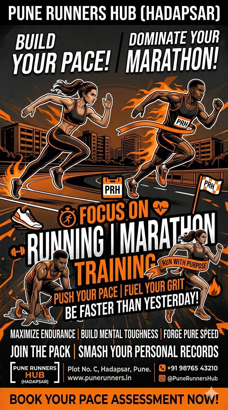 Pune Runners Hub