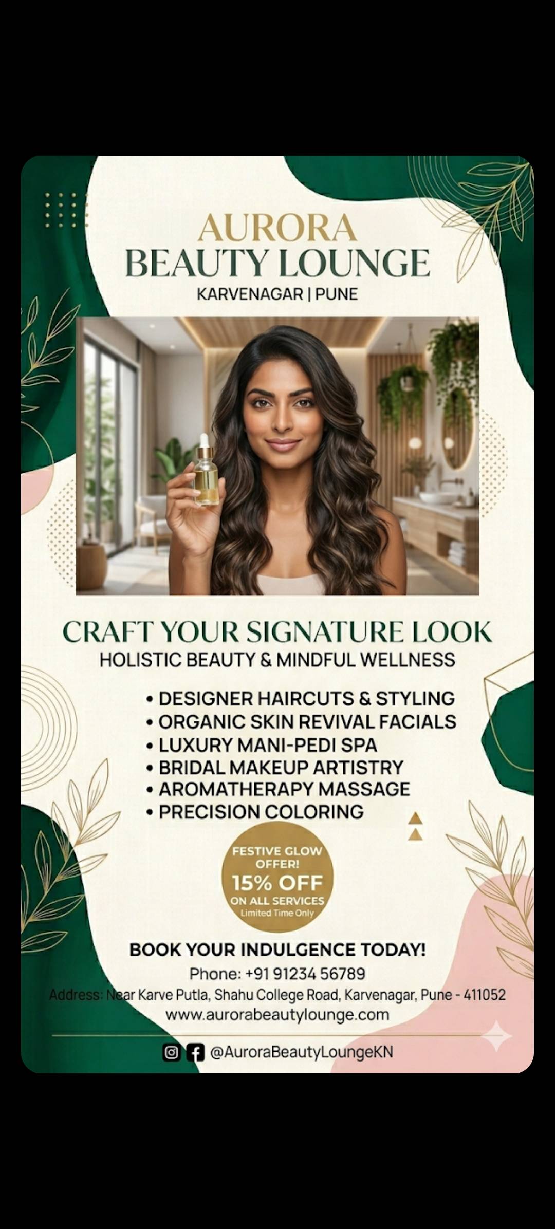 Aurora Beauty Lounge