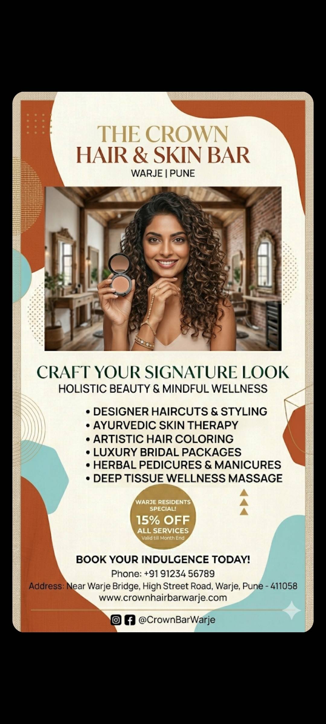 The Crown Hair & Skin Bar