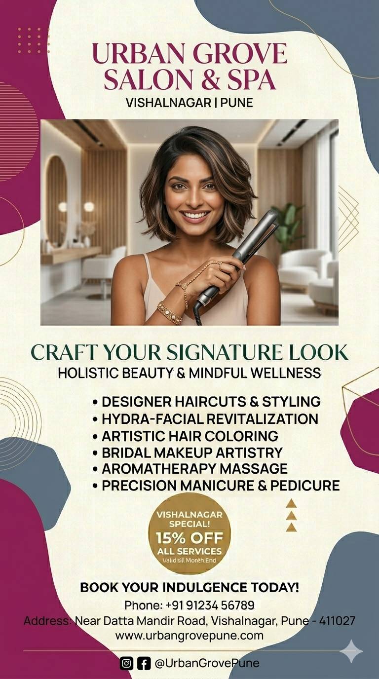 Urban Grove Salon & Spa