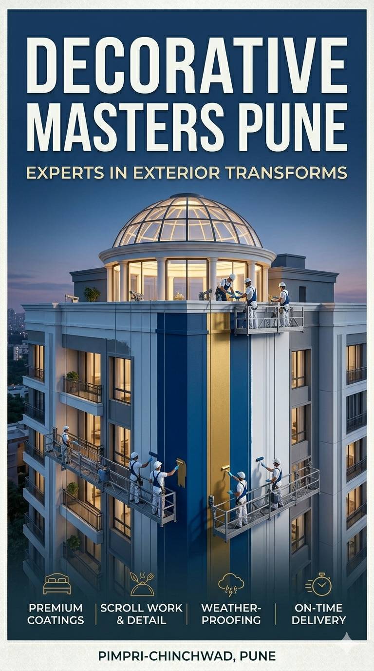 Decorative Masters Pune