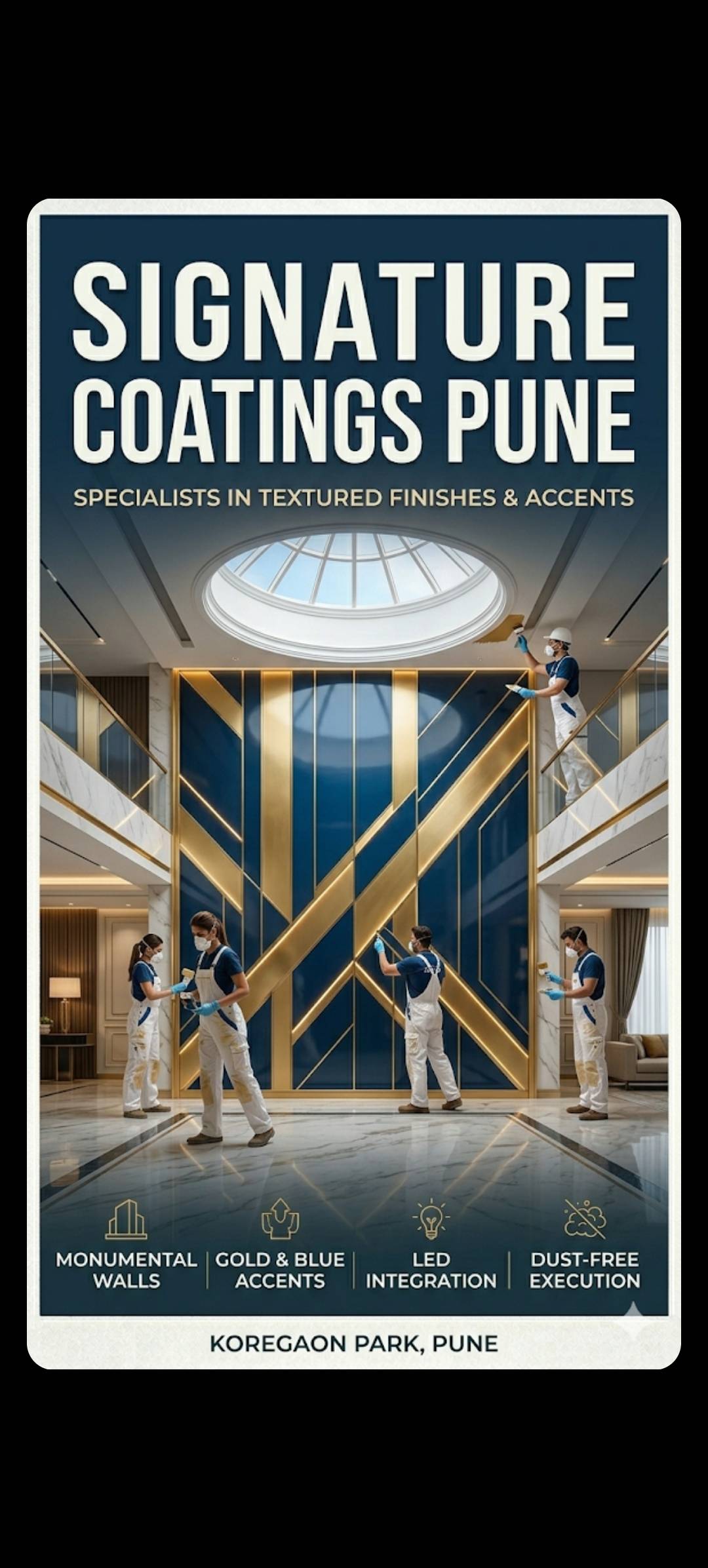 Signature Coatings Pune, Koregaon Park