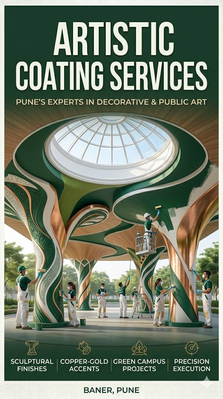 Artistic Paint Services