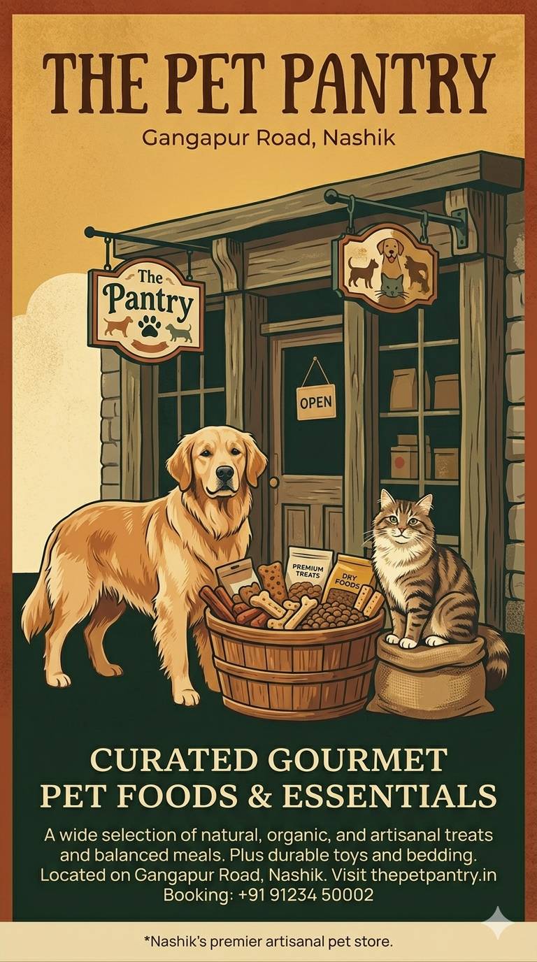 The Pet Pantry
