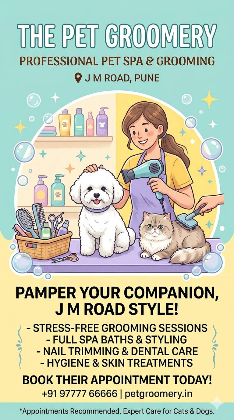 The Pet Groomery