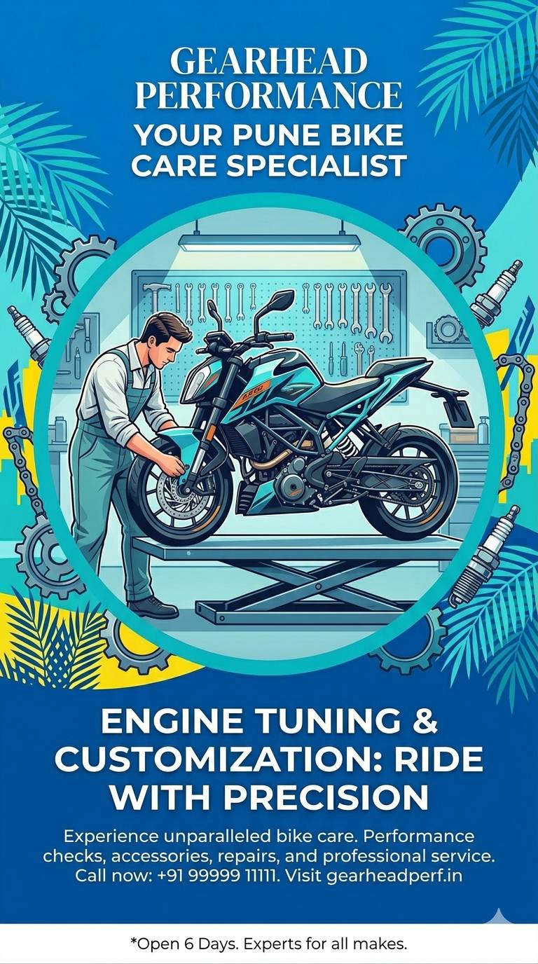 Gearhead Performance