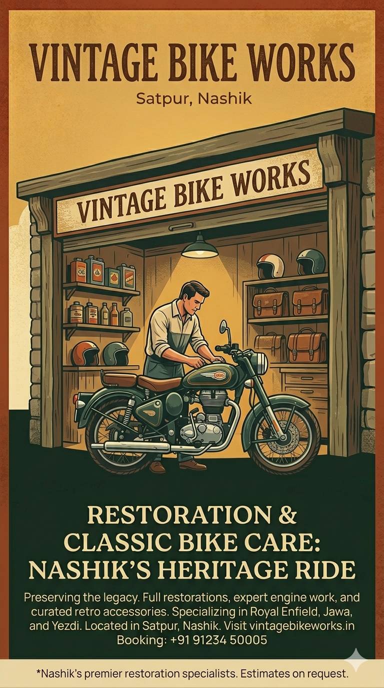 Vintage Bike Works