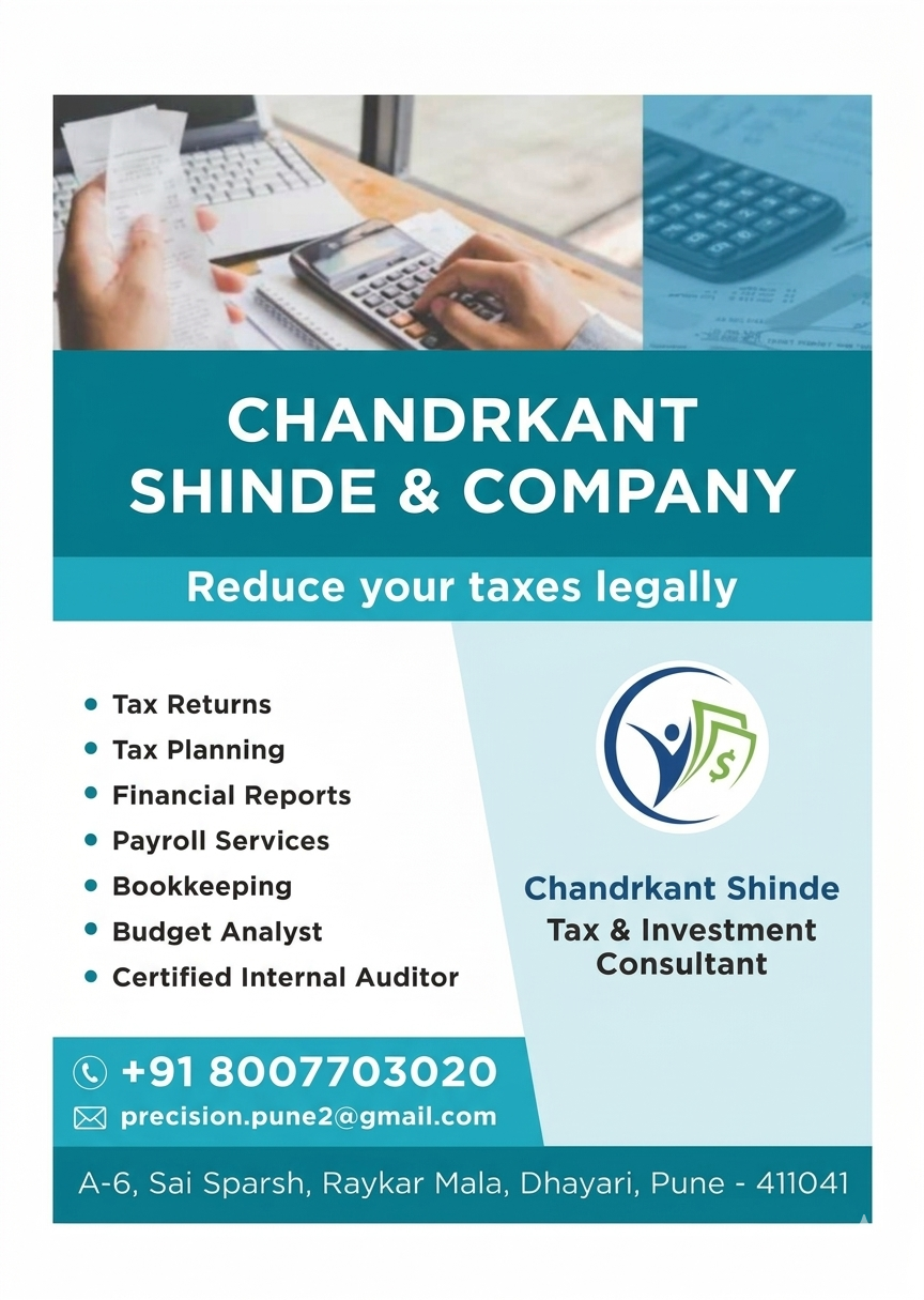 Chandrakant Shinde And Company